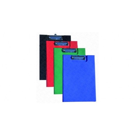 Siam Portablocco doppio, rivestito in PPL, A4, colore blu – 1pz – 1900/BL
