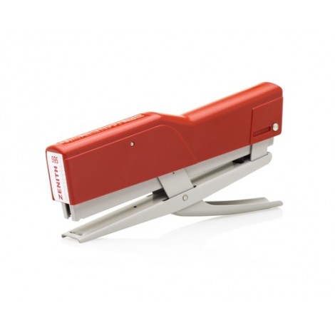 Zenith 595 - Cucitrice a pinza in metallo e plastica ABS, punto chiuso, caricamento superiore, profondita` di cucitura 71mm, utilizza punti 24/6-8 e 26/6-8 - 1pz - 205951072