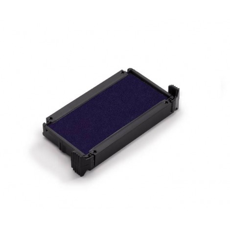 Trodat 6/4910 - Cartuccia ricambio per Printy 4910, 4810, 4836, inchiostro atossico, colore blu  - 3pz - 1427