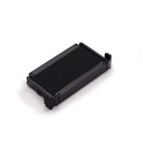 Trodat 6/4910 - Cartuccia ricambio per Printy 4910, 4810, 4836, inchiostro atossico, colore nero  - 3pz - 1426
