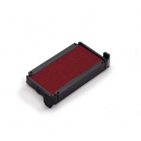 Trodat 6/4910 - Cartuccia ricambio per Printy 4910, 4810, 4836, inchiostro atossico, colore rosso - 3pz - 1428