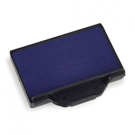 Trodat 6/53 - Cartuccia ricambio per Professional 4203, 5203, 4253, 4558, 4558 PL, 4610, 4440, 5440, 5253, inchiostro atossico, colore blu - 3pz - 83485