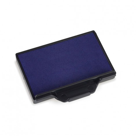 Trodat 6/56 - Cartuccia ricambio per Professional 4206, 5204, 5206, 4420, 4620, 4460, 4460/FARM, 5460, 5460/FARM, 5558, 5558/PL, 55510, 55510/PL, 5466, 5117, inchiostro atossico, colore blu  - 3pz - 1530