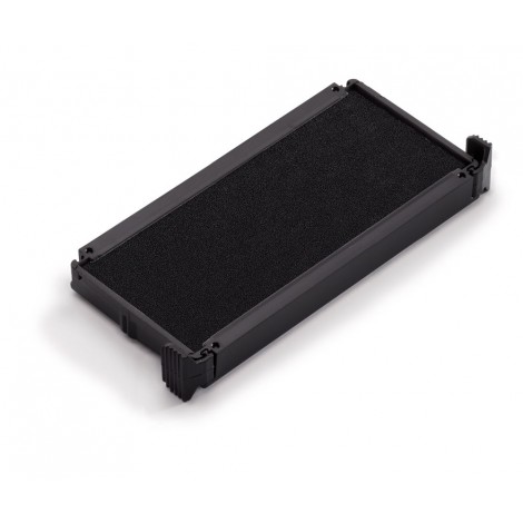 Trodat 6/4913 - Cartuccia ricambio per Printy 4913, 4953, inchiostro atossico, colore nero  - 3pz - 78252