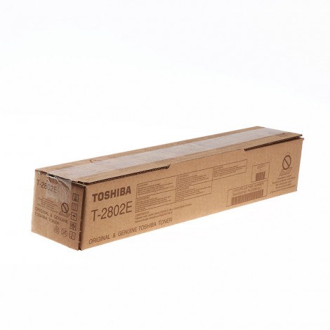 6AJ00000248 T2802E toner nero per Toshiba E-STUDIO 2802AM (17.500pg) 1pz