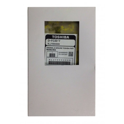 6LJ70994000 DFC30Y developer giallo per Toshiba E-STUDIO 2050 (56.000pg) 1pz