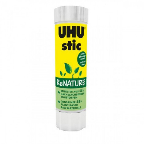 UHU ReNature - Colla stick 21gr - 1pz