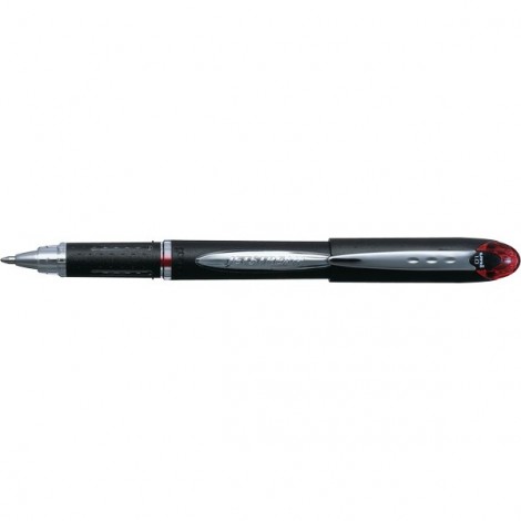Osama Jetstream – Penna roller ad inchiostro liquido con asciugatura rapida, tratto 1mm, colore rosso – Prezzo singolo, ord. minimo 12pz – M SX210 R