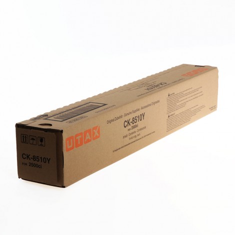 662511016 Toner giallo per Utax 2500CI (12.000pg) 1pz