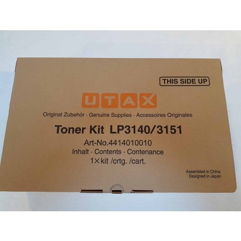 4414010010 Toner nero per Utax LP-3140 (40.000pg) 1pz