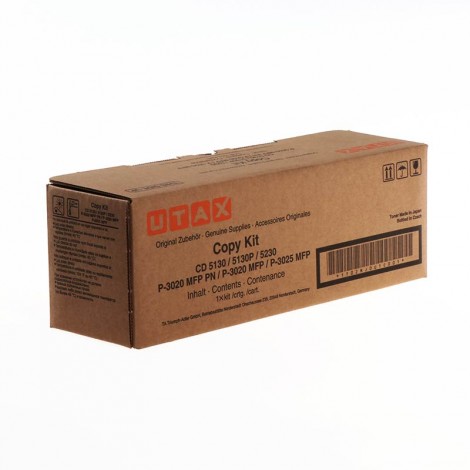 1T02MJ0UTC Toner nero per Utax P-3020 (3.000pg) 1pz