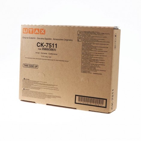 623510010 Toner nero per Utax 3560I (35.000pg) 1pz
