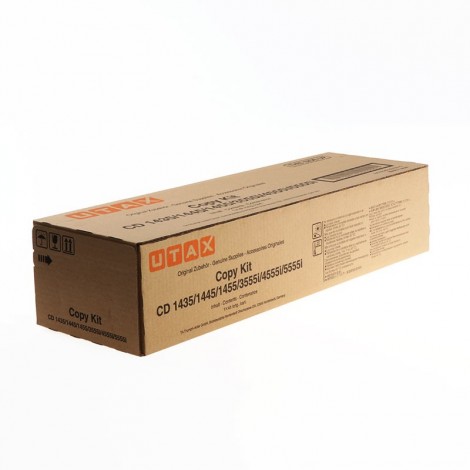 613510010 Toner nero per Utax 3555I (35.000pg) 1pz