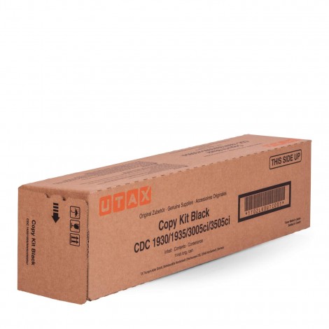 1T02LK0UTC 653010010 toner nero per Utax 3005CI (25.000pg) 1pz