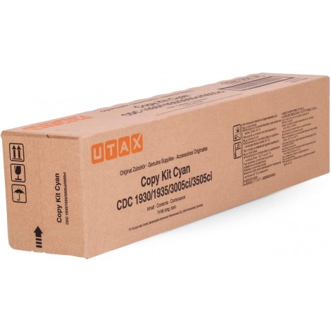 653010011 Toner ciano per Utax 3005CI (15.000pg) 1pz
