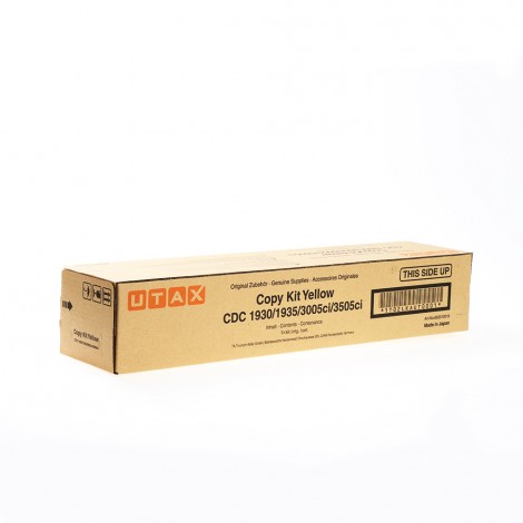 653010016 Toner giallo per Utax 3005CI (15.000pg) 1pz