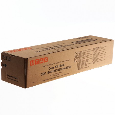 654510010 Toner nero per Utax 4505CI (30.000pg) 1pz