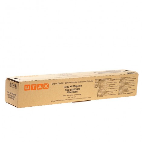652511014 Toner magenta per Utax 206CI (6.000pg) 1pz