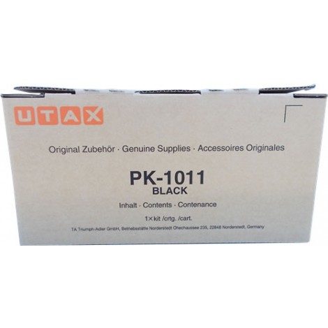 1T02RY0UT0 PK1011 toner nero per Utax P 4020DN (7.200pg) 1pz