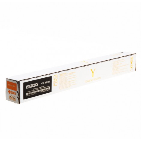 1T02RLAUT0 Toner giallo per Utax 3206CI (15.000pg) 1pz