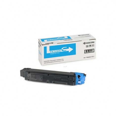 1T02VMCNL0 TK5305C toner ciano per Kyocera TASKALFA 350CI (6.000pg) 1pz