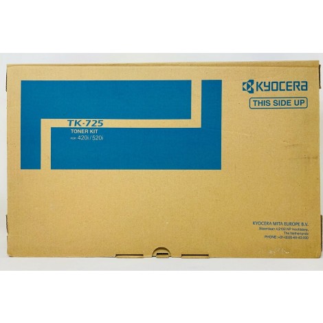 1T02KR0NL0 TK725 toner nero per Kyocera TASKALFA 420I (34.000pg) 1pz