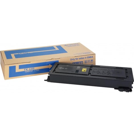 1T02K50NL0 TK685 toner nero per Kyocera TASKALFA 300I (20.000pg) 1pz
