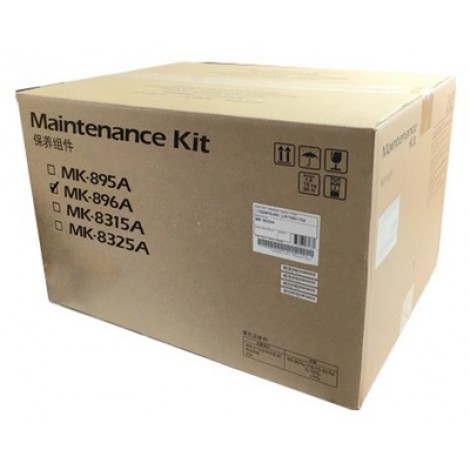 1702MY0UN0 MK896A kit manutenzione nero per Kyocera FS C 8020 (200.000pg) - (drum, developer, fuser, transfer rollers) 1pz