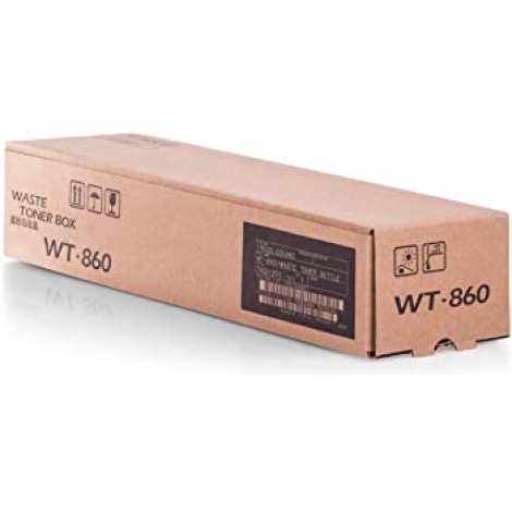 1902LC0UN0 WT860 vaschetta recupero toner per Kyocera TASKALFA 4550 (25.000pg) 1pz