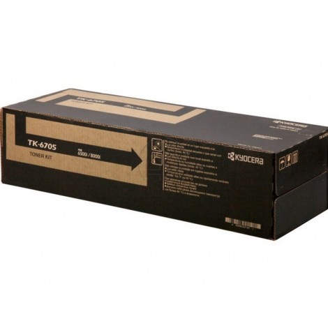 1T02LF0NL0 TK6705 toner nero per Kyocera TASKALFA 6500I (70.000pg) 1pz