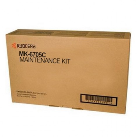 1702LF8KL1 MK6705C kit manutenzione C per Kyocera TASKALFA 6500I (300.000pg) 1pz