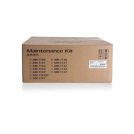 1702MJ0NL0 MK1130 kit manutenzione per Kyocera FS 1030 (100.000pg) - (drum, developer, charger unit) 1pz