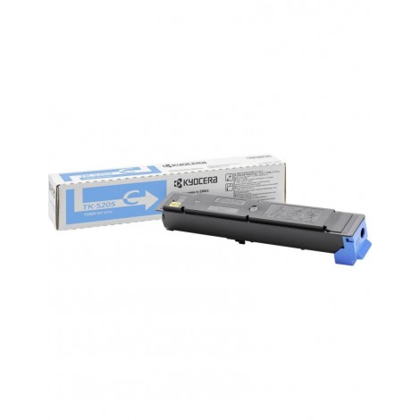 1T02R5CNL0 TK5205C toner ciano per Kyocera TASKALFA 356CI (12.000pg) 1pz