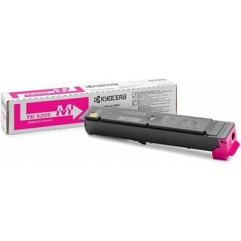1T02R5BNL0 TK5205M toner magenta per Kyocera TASKALFA 356CI (12.000pg) 1pz