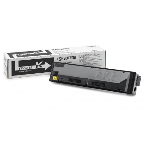 1T02R60NL0 TK5215K toner nero per Kyocera TASKALFA 406CI (20.000pg) 1pz