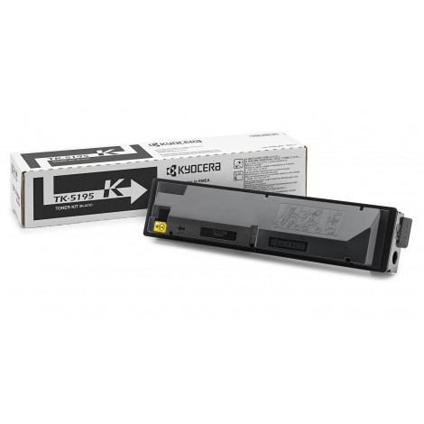 1T02R40NL0 TK5195K toner nero per Kyocera TASKALFA 306CI (15.000pg) 1pz