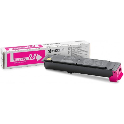 1T02R4BNL0 TK5195M toner magenta per Kyocera TASKALFA 306CI (7.000pg) 1pz