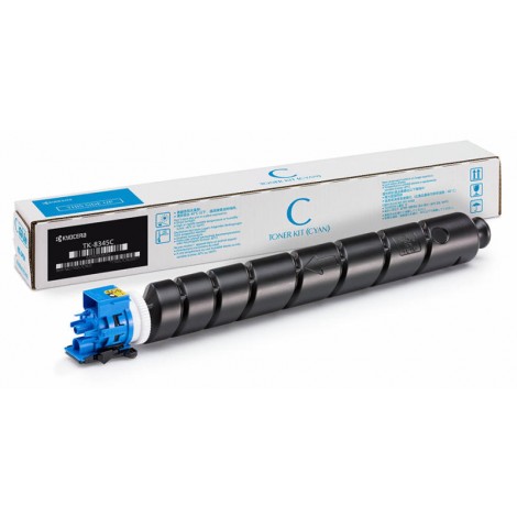 1T02L7CNL1 TK8345C toner ciano per Kyocera TASKALFA 2552CI (12.000pg) 1pz