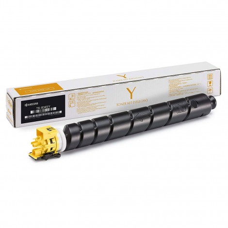 1T02L7ANL1 TK8345Y toner giallo per Kyocera TASKALFA 2552CI (12.000pg) 1pz