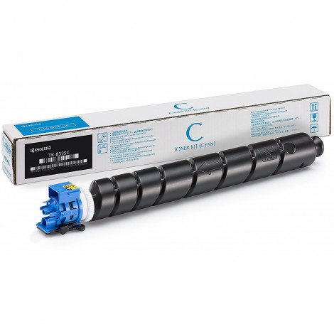 1T02RLCNL1 TK8335C toner ciano per Kyocera TASKALFA 3252CI (15.000pg) 1pz