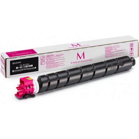 1T02RLBNL1 TK8335M toner magenta per Kyocera TASKALFA 3252CI (15.000pg) 1pz