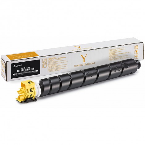 1T02RLANL1 TK8335Y toner giallo per Kyocera TASKALFA 3252CI (15.000pg) 1pz