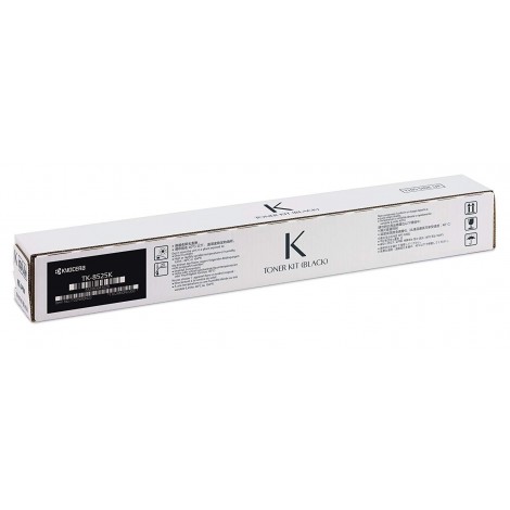 1T02RM0NL0 TK8525K toner nero per Kyocera TASKALFA 4052CI (30.000pg) 1pz
