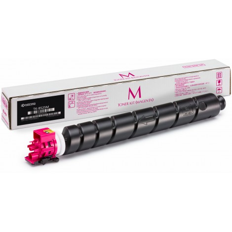 1T02RMBNL1 TK8525M  Toner magenta per Kyocera TASKALFA 4052CI (20.000pg) 1pz