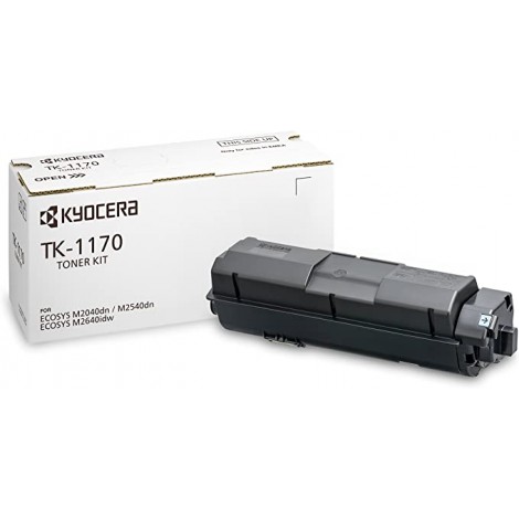 1T02S50NL0 TK1170 toner nero per Kyocera ECOSYS M2040DN (7.200pg) 1pz