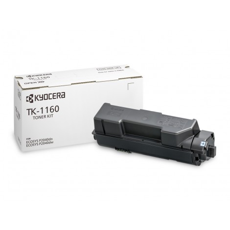 1T02RY0NL0 Toner nero per Kyocera ECOSYS P2040DN (7.200pg) 1pz