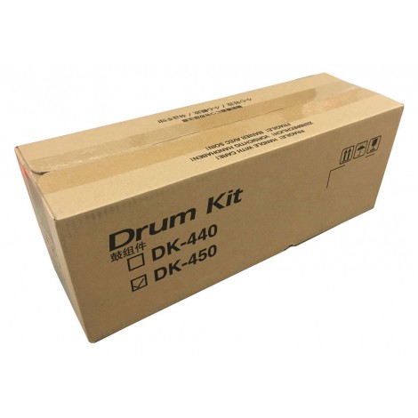 302J593011 DK450 drum nero per Kyocera FS 6970DN (300.000pg) 1pz