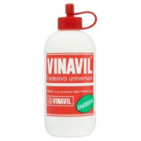 Vinavil Colla liquida vinilica universale in flacone, 100gr - 1pz - D0640