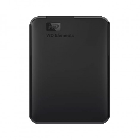 Western Digital Hard Disk 2TB, cavo USB 3.0, formato 2.5" - 1pz - WDBU6Y0020BBK-WESN