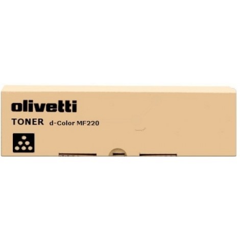 B0851 Developer ciano per Olivetti D-COLOR MF 220 (115.000pg) 1pz